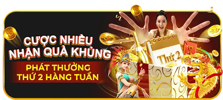 Hoàn trả hàng ngày Bắn Cá Nhatvip888