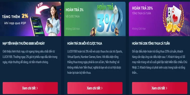 Cá cược thể thao trực tuyến tại nhatvip888